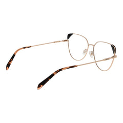 Emilio Pucci Gouden metalen bril (montuur)