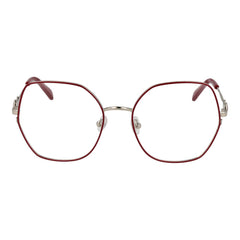 Emilio Pucci Red Metal Glasses (Frames)