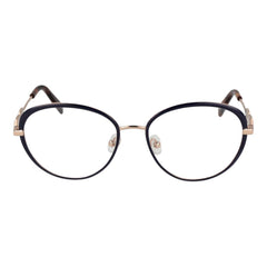 Emilio Pucci Blue Metal Glasses (Frames)