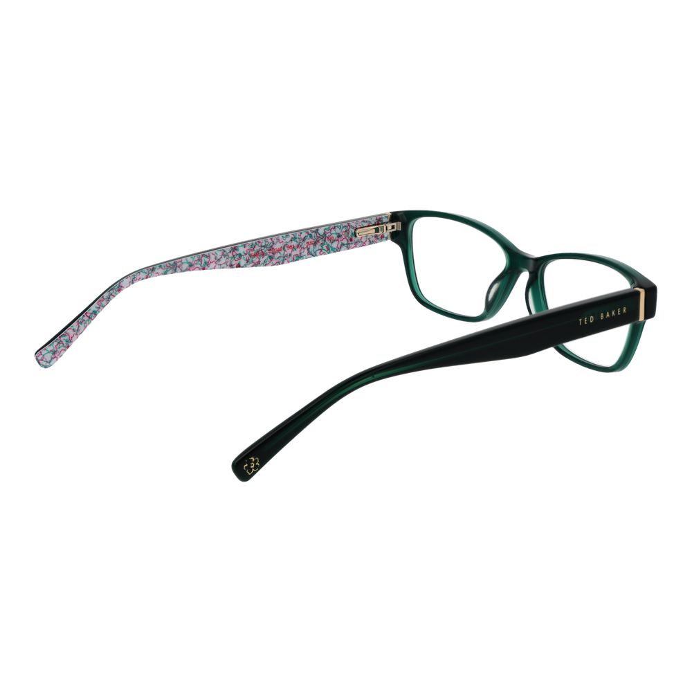Ted Baker Green Plastic Glasses (Frames)