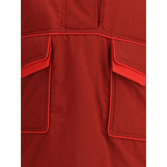 MARBELL Multicolor Polyamide Shell Jacket