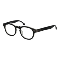 Lozza Black Cellulose Acetate Glasses (Frames)