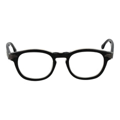 Lozza Black Cellulose Acetate Glasses (Frames)