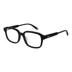 Fila Black Cellulose Acetate Glasses (Frames)