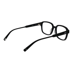 Fila Black Cellulose Acetate Glasses (Frames)