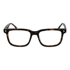 Lozza Brown Cellulose Acetate Glasses (Frames)