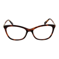 Longchamp Brown Acetate Glasses (Frames)