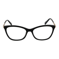 Longchamp Schwarze Kunststoffbrille (Fassungen)
