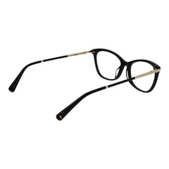 Longchamp Schwarze Kunststoffbrille (Fassungen)