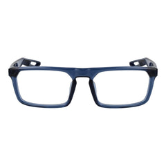 Nike Blue Stainless Steel Glasses (Frames)
