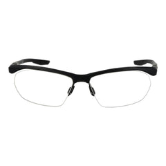 Nike Black Stainless Steel Glasses (Frames)
