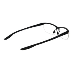 Nike Black Stainless Steel Glasses (Frames)