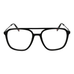 Fila Black Stainless Steel Glasses (Frames)