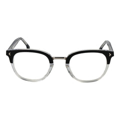Lozza Black Cellulose Acetate Glasses (Frames)