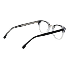 Lozza Black Cellulose Acetate Glasses (Frames)