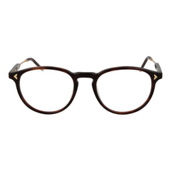 Lozza Brown Cellulose Acetate Glasses (Frames)