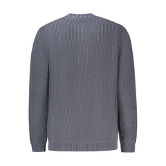 Pepe Jeans Blue Cotton Men Sweater