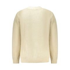 Pepe Jeans Beige Cotton Men Sweater