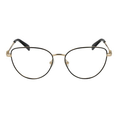 Longchamp Brille aus schwarzem Metall (Gestell)