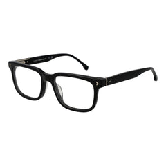 Lozza Black Cellulose Acetate Glasses (Frames)