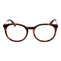 Longchamp Brown Metal Glasses (Frames)