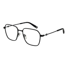 Fila Black Stainless Steel Glasses (Frames)