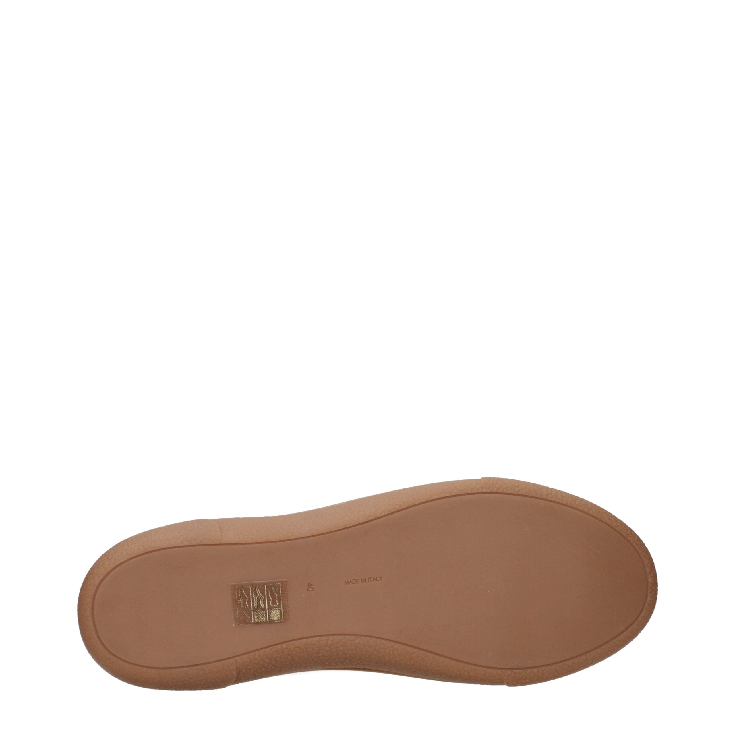 The Row Beige Stoff-Sneaker