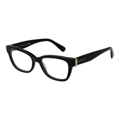 Longchamp Black Acetate Glasses (Frames)