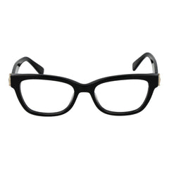 Longchamp Black Acetate Glasses (Frames)