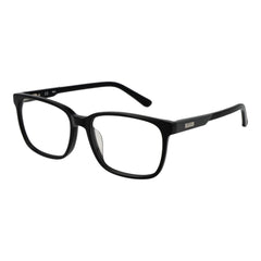Fila Black Cellulose Acetate Glasses (Frames)