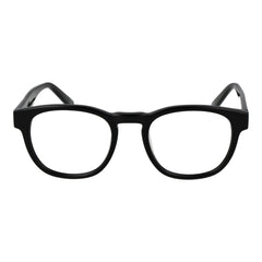 Fila Black Plastic Glasses (Frames)