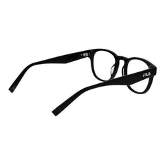 Fila Black Plastic Glasses (Frames)