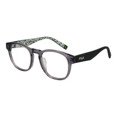 Fila Gray Plastic Glasses (Frames)