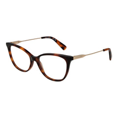 Longchamp braune Metallbrille (Gestell)
