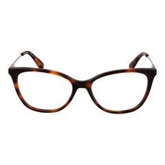 Longchamp braune Metallbrille (Gestell)