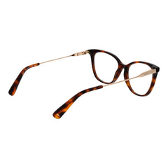 Longchamp braune Metallbrille (Gestell)