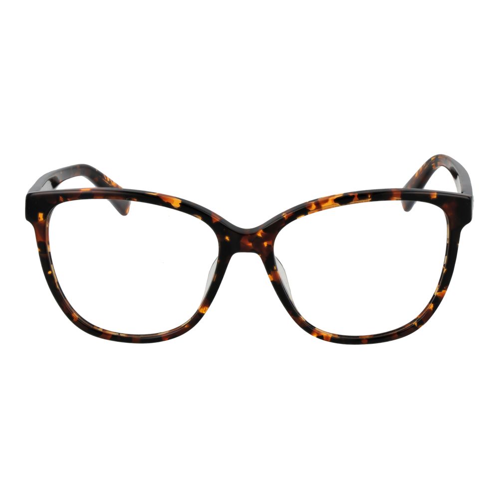 Longchamp Brown Acetate Glasses (Frames)