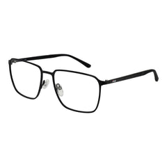 Fila Black Metal & Plastic Glasses (Frames)