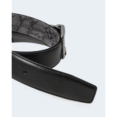 Alviero Martini Prima Classe Zwarte Leren Regular Riem