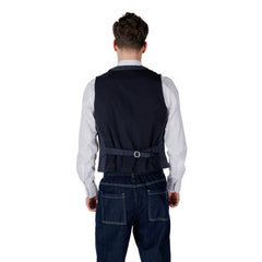 Gianni Lupo Blauw Katoenen Pak