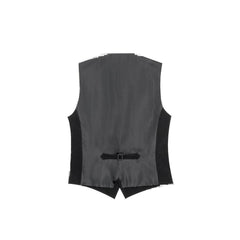 Antony Morato Schwarze Polyesterweste