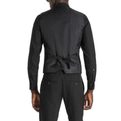 Antony Morato Schwarze Polyesterweste