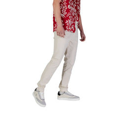 Tommy Hilfiger Jeans Beige Baumwolle Skinny Hose