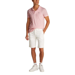 Tommy Hilfiger Jeans Meerkleurig Katoenen Poloshirt
