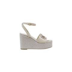 Guess Beige Synthetische Pumps met Hoge Hak