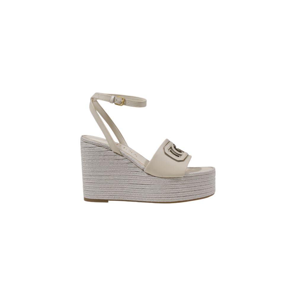 Guess Beige Synthetische Pumps met Hoge Hak