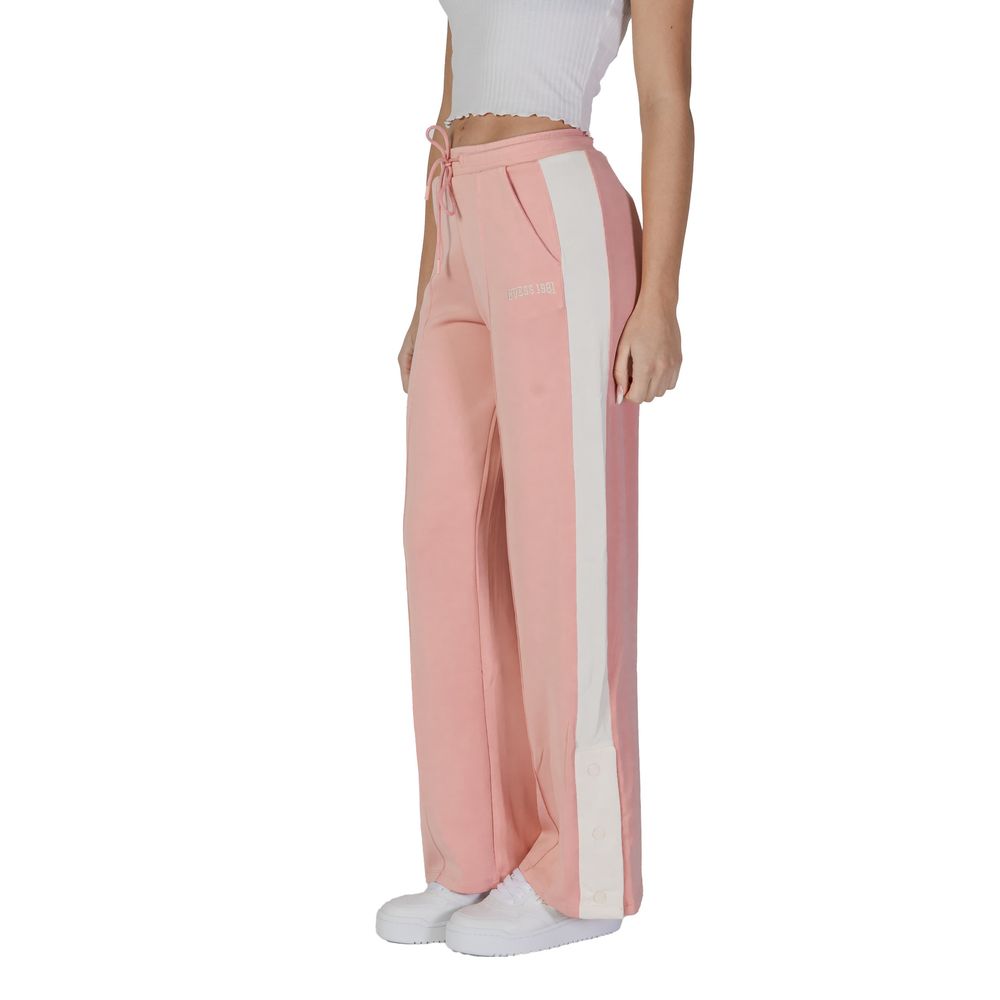 Guess Active Mehrfarbige Polyester-Jogginghose (Trainingshose)