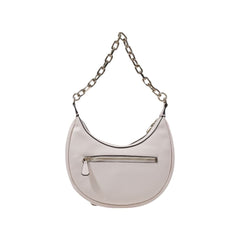 Guess Roze Polyetheen Handtas