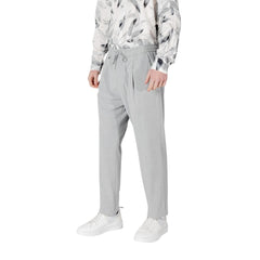 Antony Morato Grijze Polyester Casual Broek