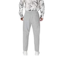 Antony Morato Grijze Polyester Casual Broek